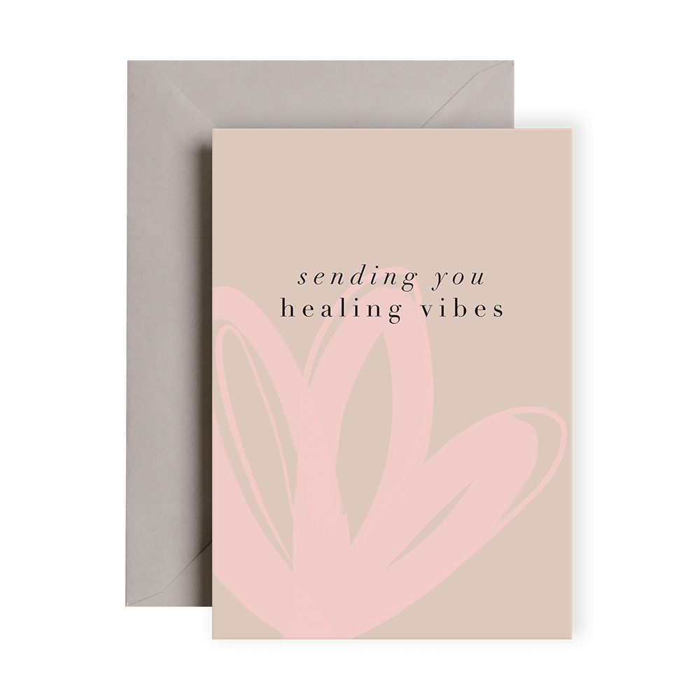 HEALING VIBES CARDS – iamroxanne