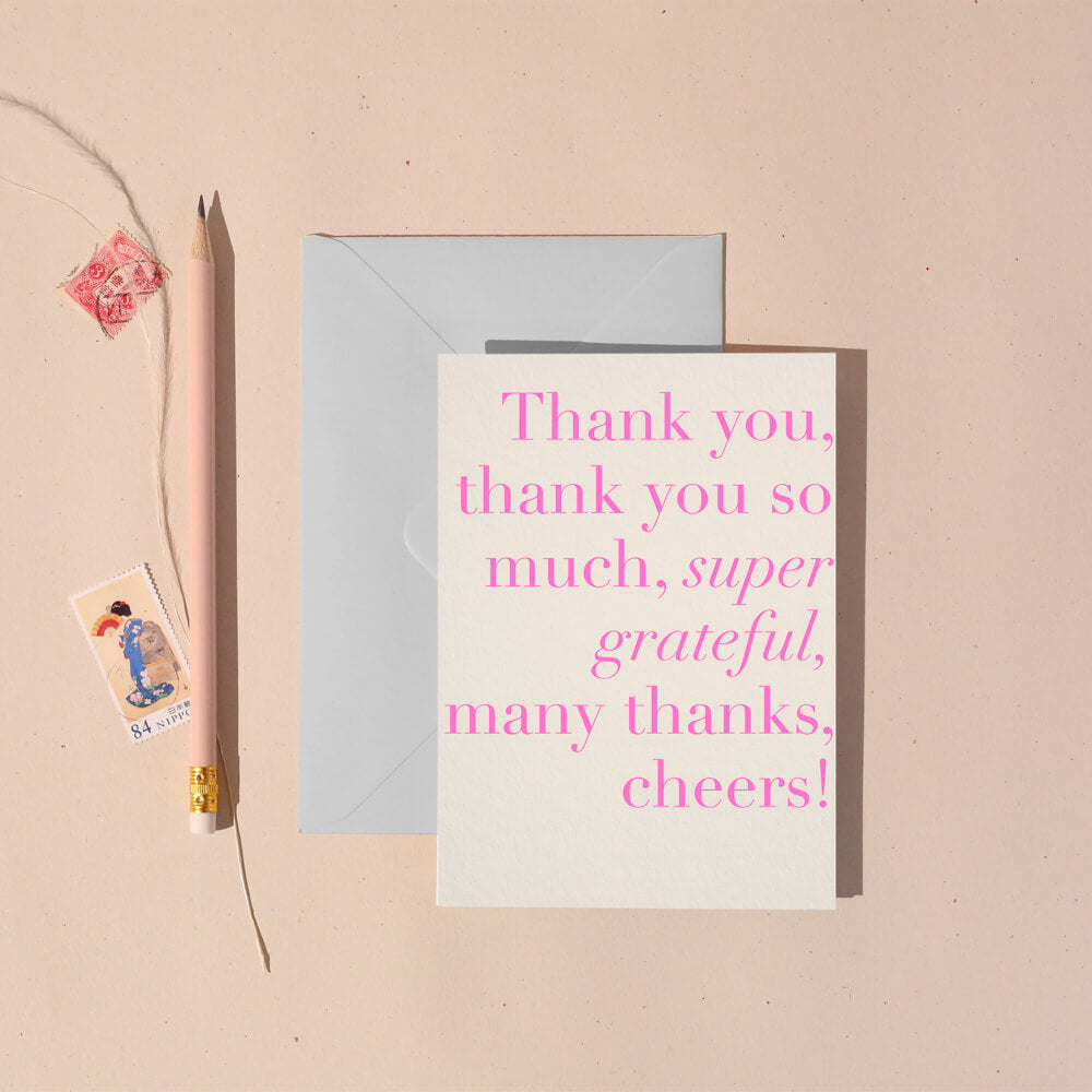 Thank You Rox I am Roxanne | Planet & Soul Conscious Paper Goods. – iamroxanne